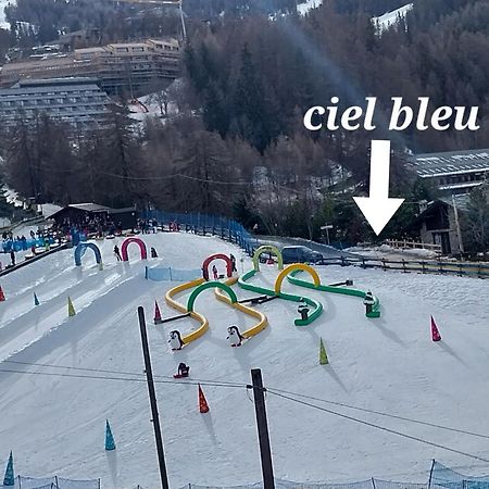 Ciel Bleu - Cir 0122 Aparthotel ปิลา ภายนอก รูปภาพ