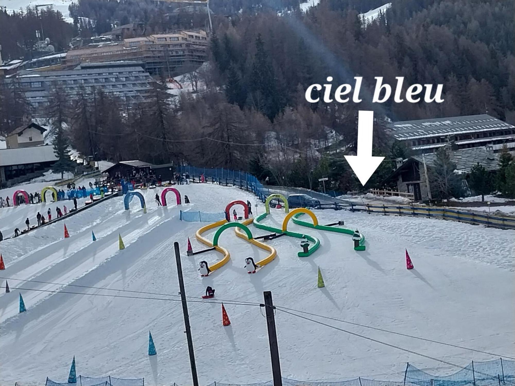 Ciel Bleu - Cir 0122 Aparthotel ปิลา ภายนอก รูปภาพ